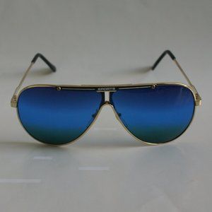 NWOT TruVintage Classic Sports Aviator w/ocean lens tint (multi-tint) Sunglasses